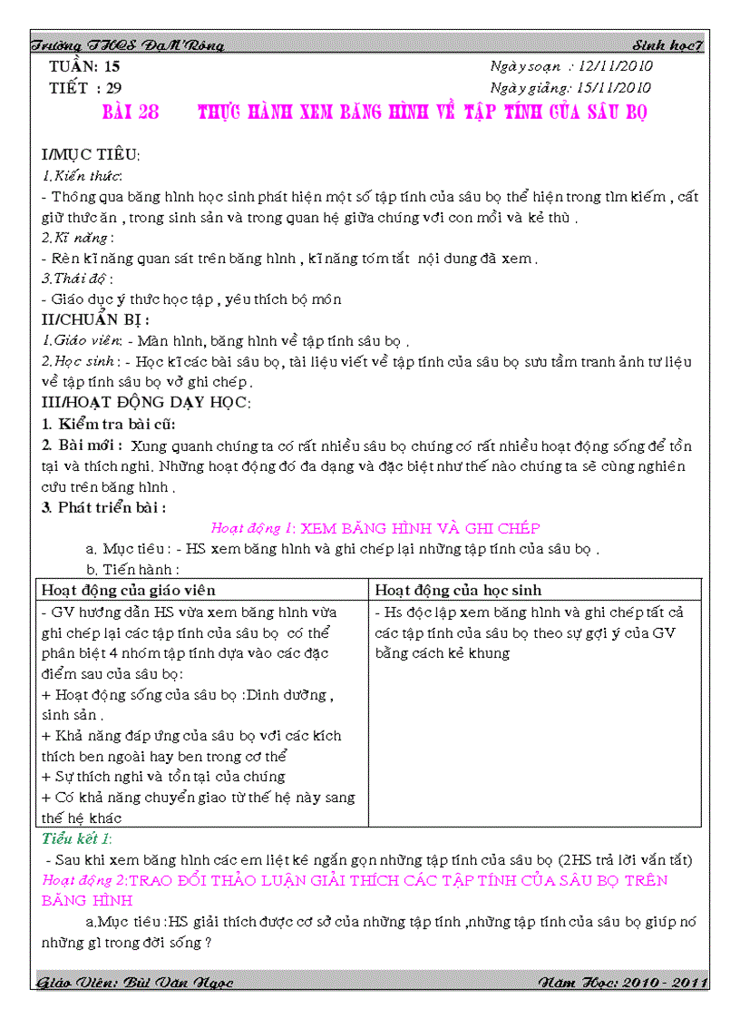 image for page Tuan 15 tiết 29