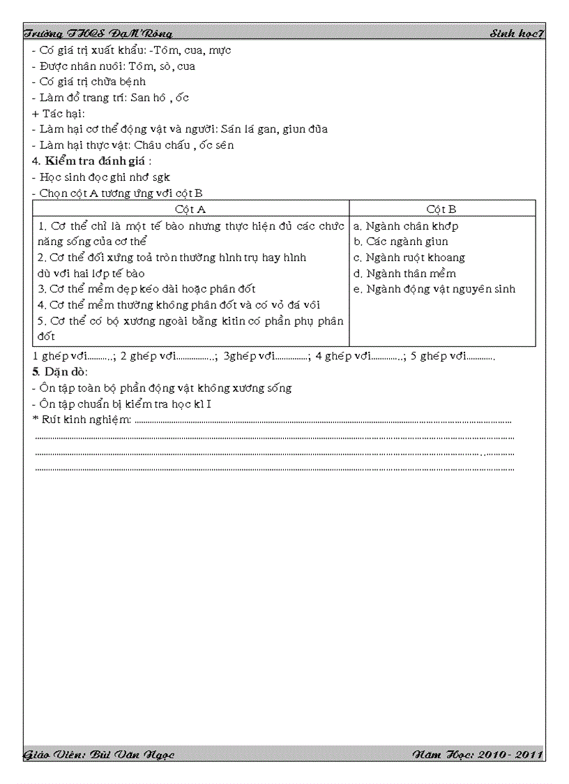 image for page Tuần 17 tiết 34 Ngọc