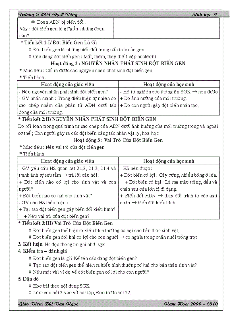 Tuan11 tiết 22 Ngọc