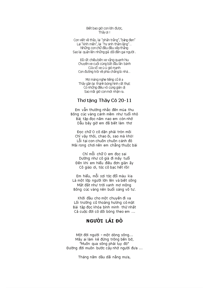 image for page 100 BaÌ bÁo tƯờNg MừNg NgÀy NGVN 20 11