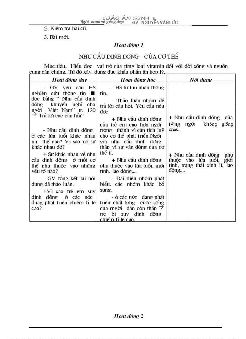 image for page Bai 36 Tieu chuan an uong nguyen tac lap khau phan