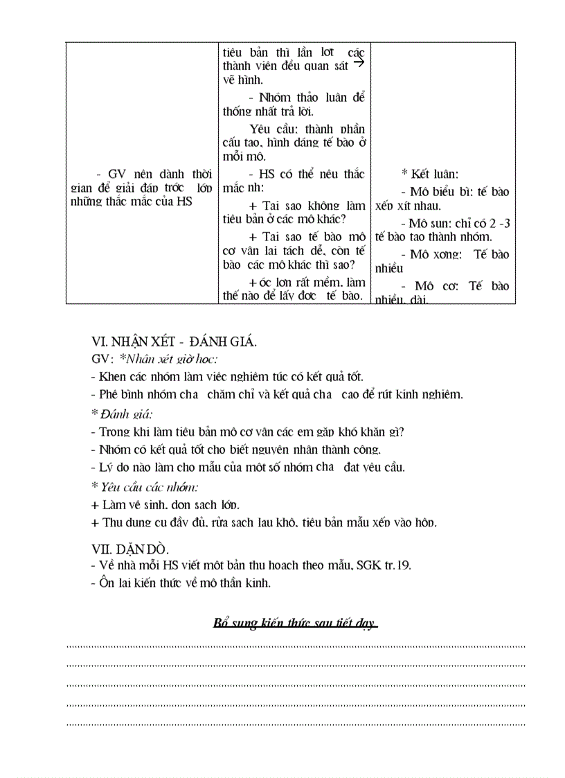 image for page Bai 5 TH Quan sat te bao va mo