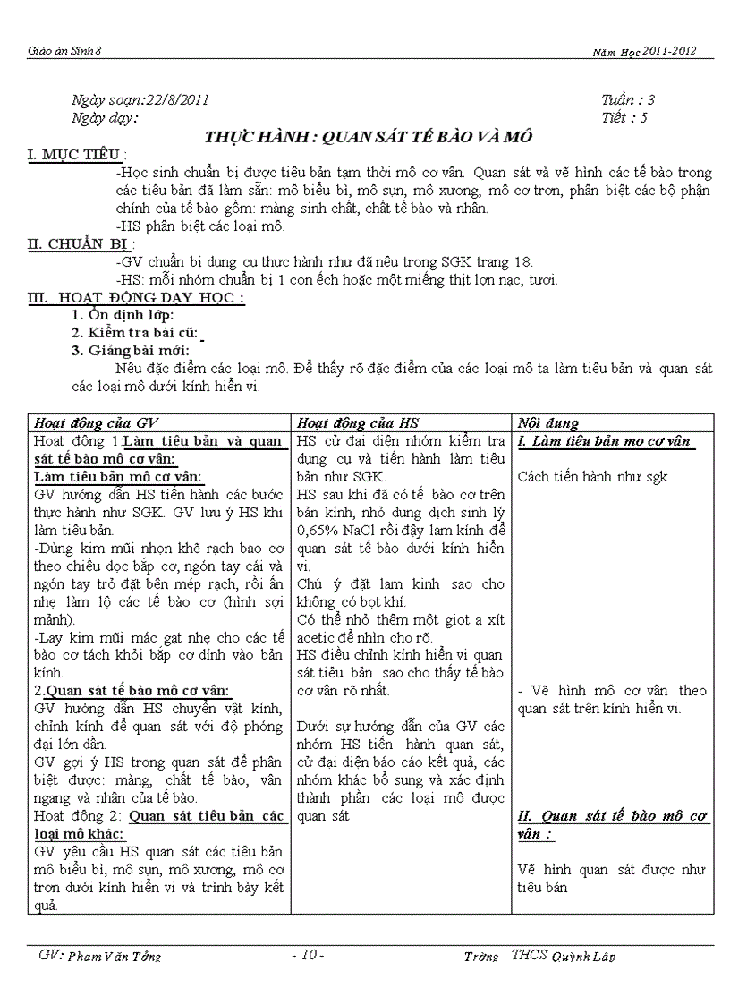 image for page Bai mo dau