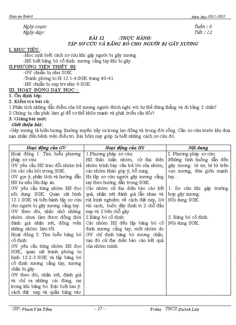 image for page Bai mo dau