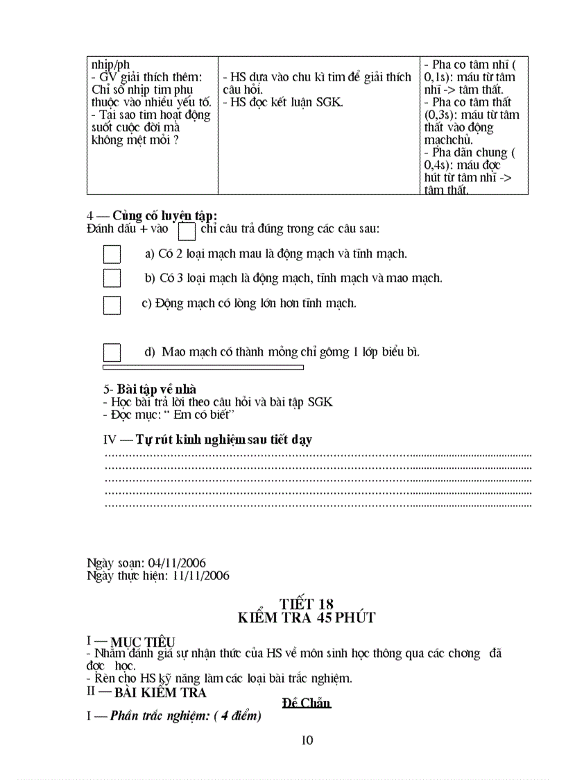 image for page Bài soạn Sinh học CN