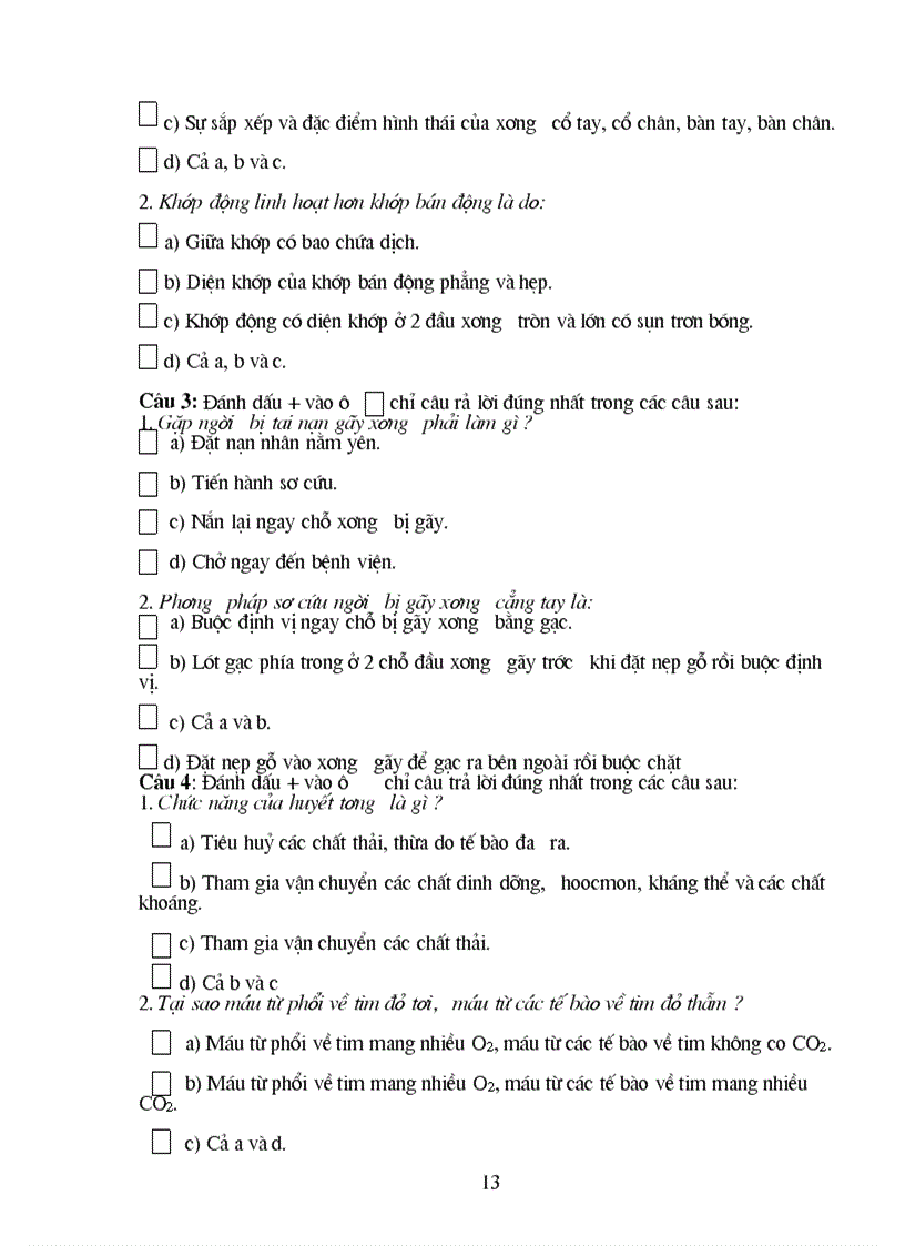 image for page Bài soạn Sinh học CN