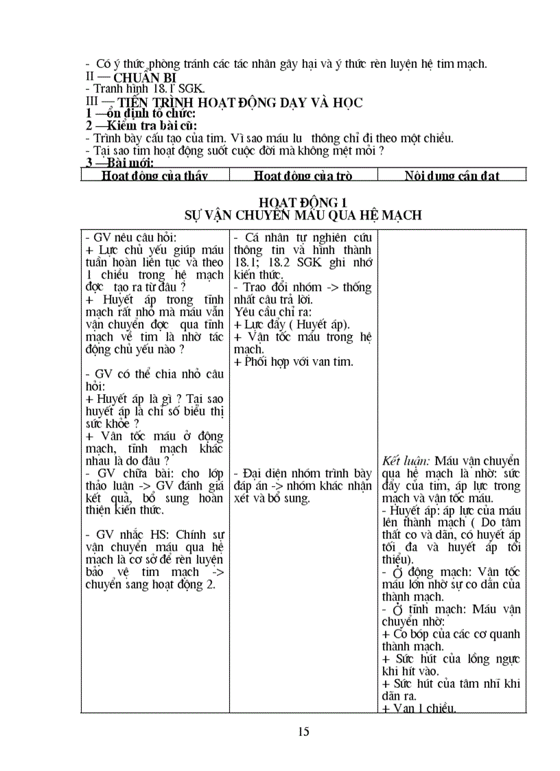 image for page Bài soạn Sinh học CN