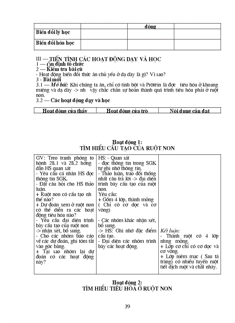 image for page Bài soạn Sinh học CN