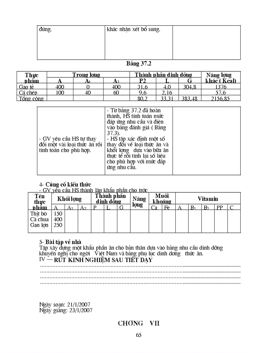 image for page Bài soạn Sinh học CN