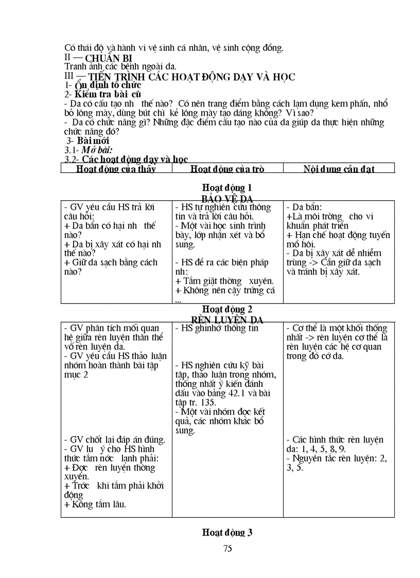 image for page Bài soạn Sinh học CN