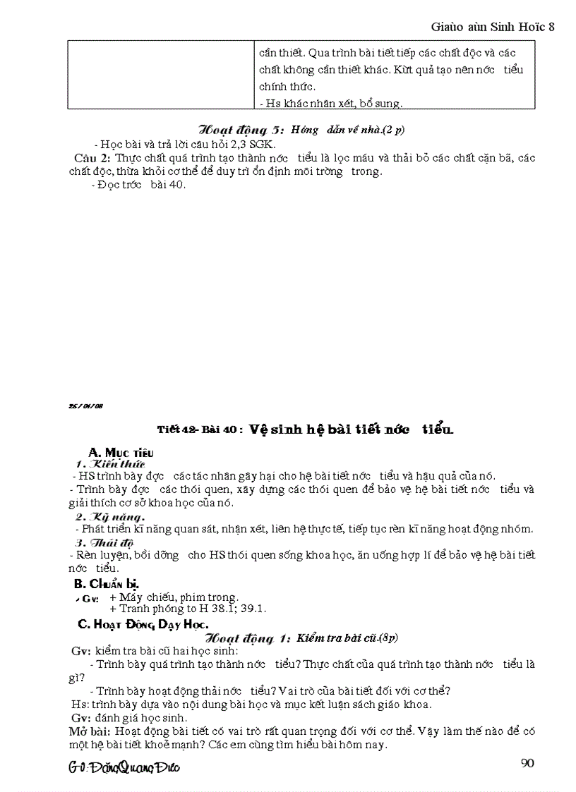 image for page Bài tiết nước tiểu Vệ sinh hệ bài tiết nước tiểu