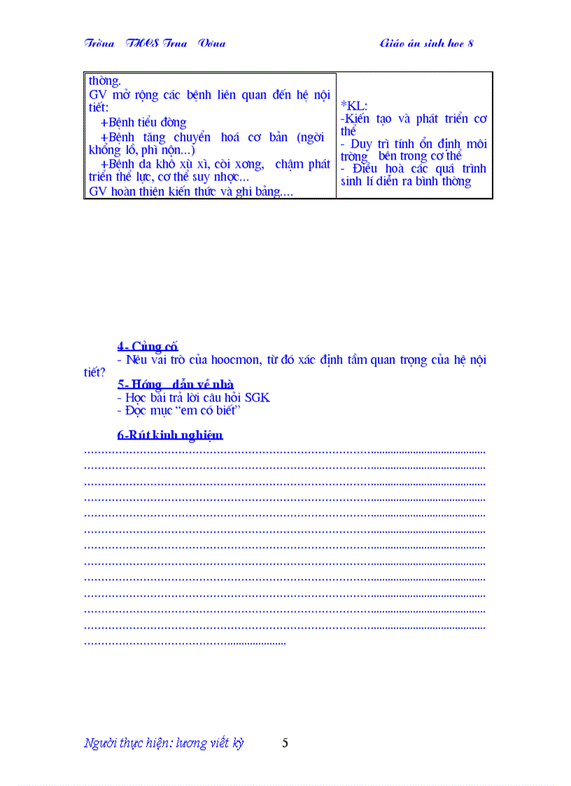 image for page Bai55giới thiệu chung về hệ nội tiết