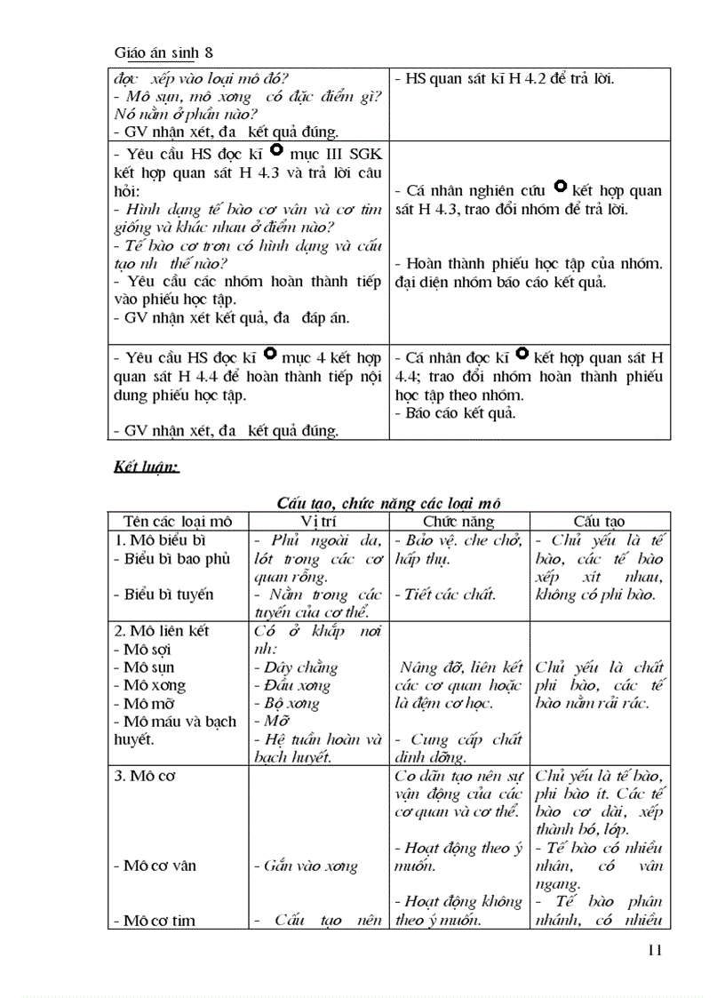 image for page Bo giao an sinh hoc 8