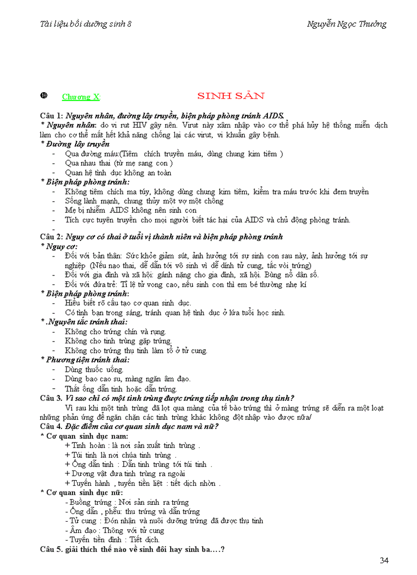 image for page Boi duong sinh 8 theo chuong