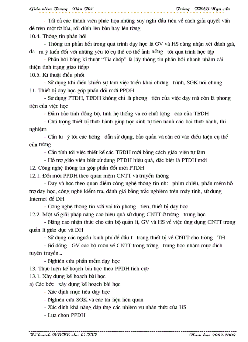 image for page Bồi dưỡng thường xuyên chu kỳ III