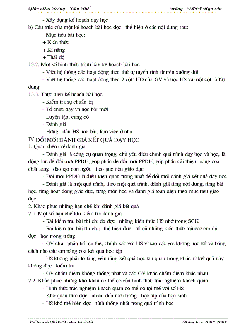 image for page Bồi dưỡng thường xuyên chu kỳ III