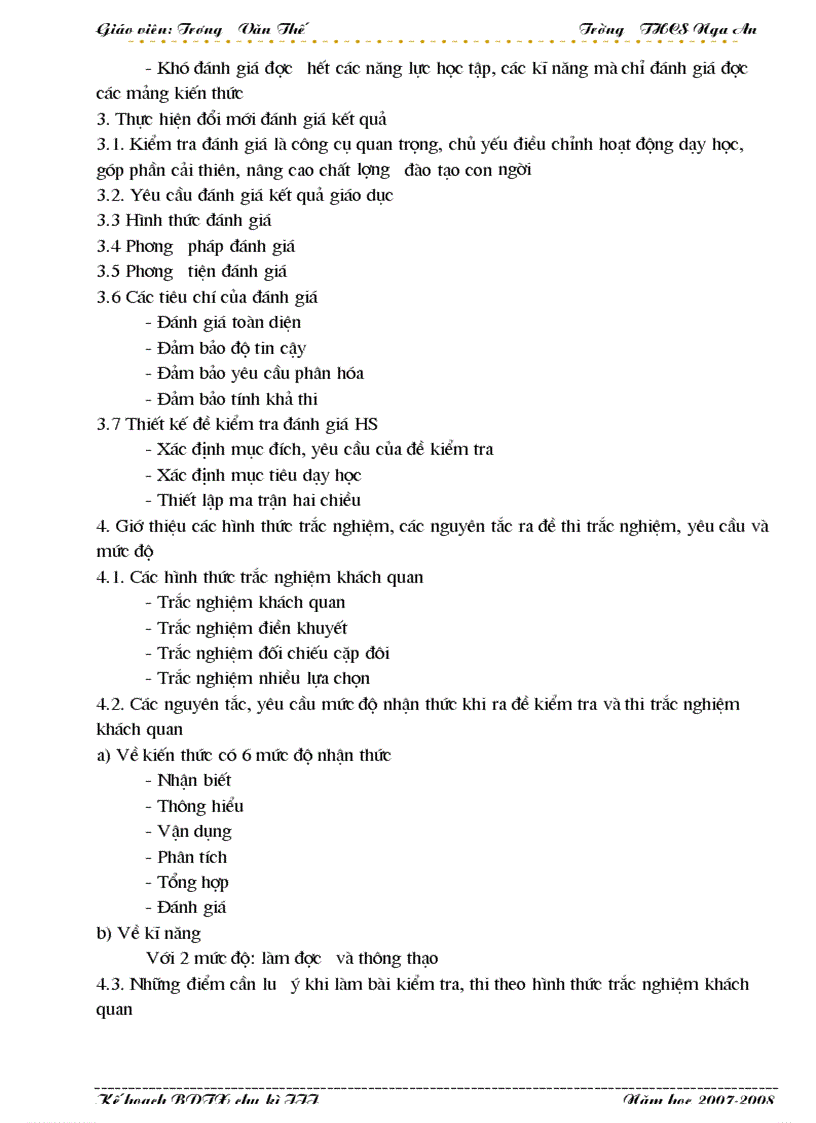 image for page Bồi dưỡng thường xuyên chu kỳ III