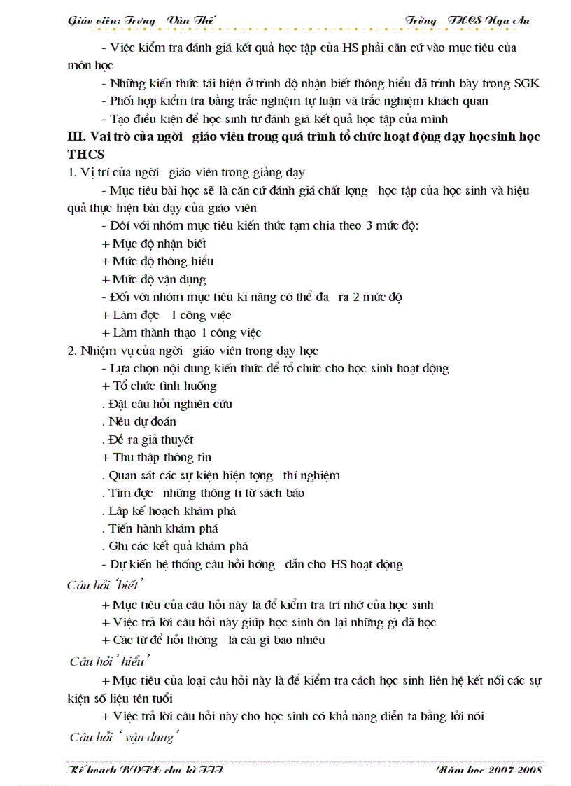 image for page Bồi dưỡng thường xuyên chu kỳ III