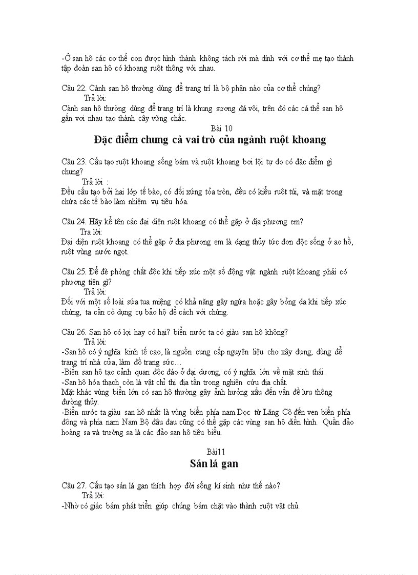 image for page Cau hoi sinh hoc 6 7 8 9