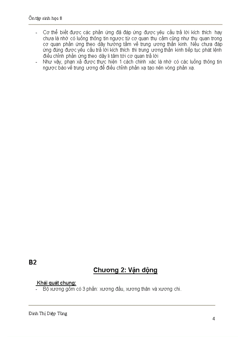 image for page De cuong sinh 8 HK I