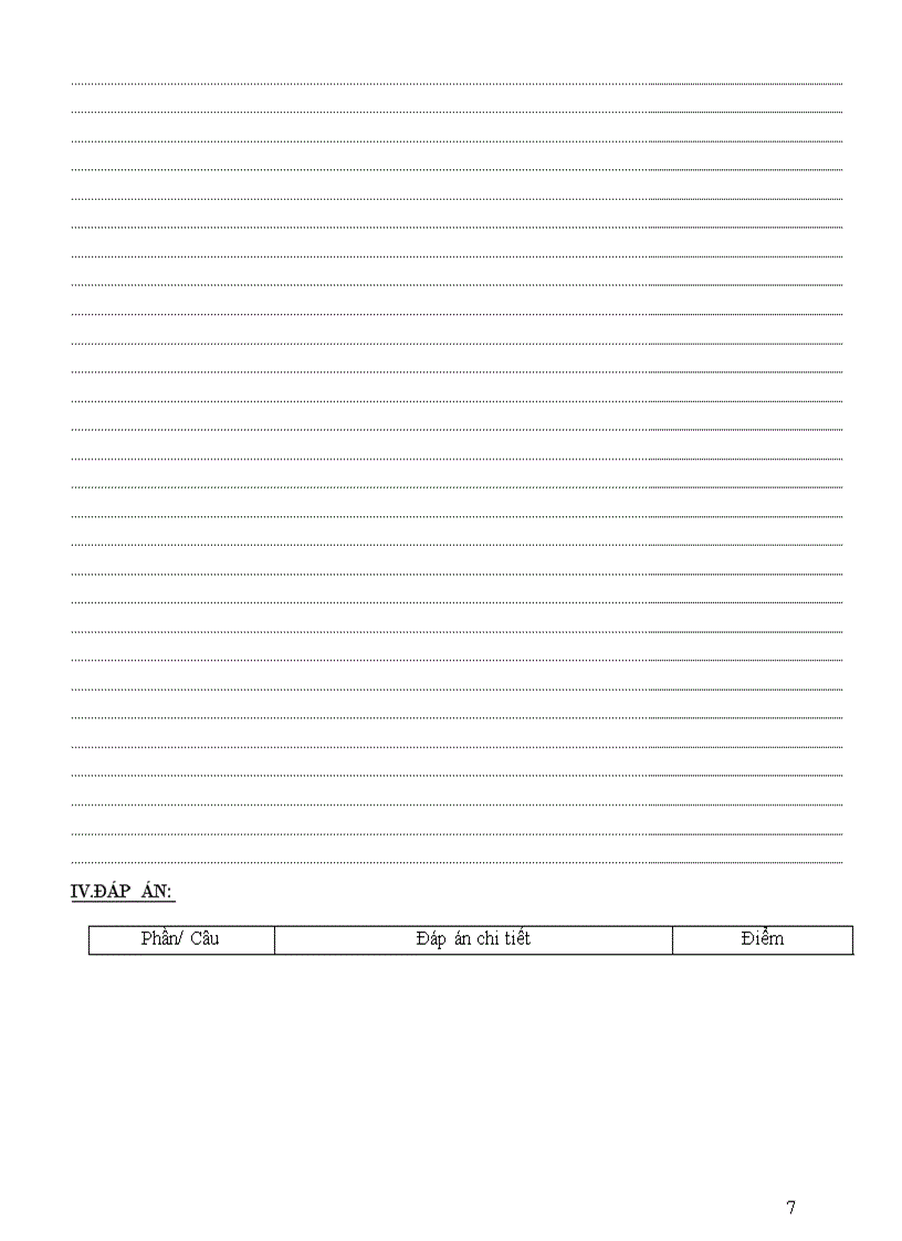 image for page Đề kiểm tra 1 tiết sinh học 8 có ma trận