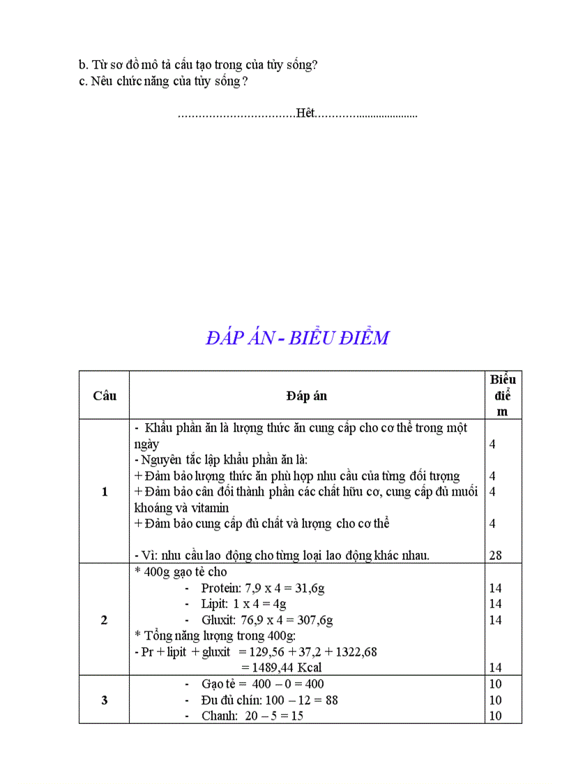 Đề một tiết kí 2 s8