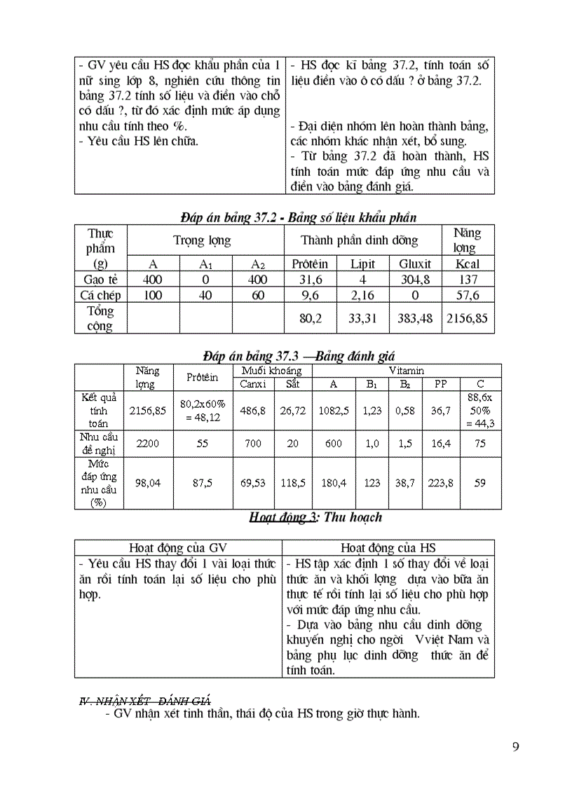 image for page G A Sinh 8 HKII Soạn Theo TKBG