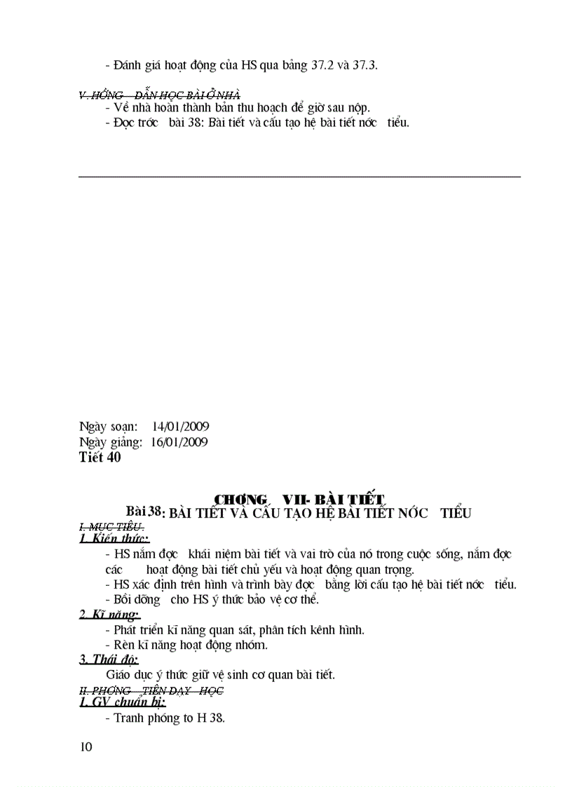 image for page G A Sinh 8 HKII Soạn Theo TKBG