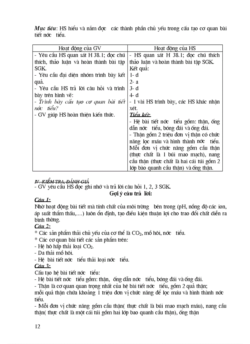 image for page G A Sinh 8 HKII Soạn Theo TKBG