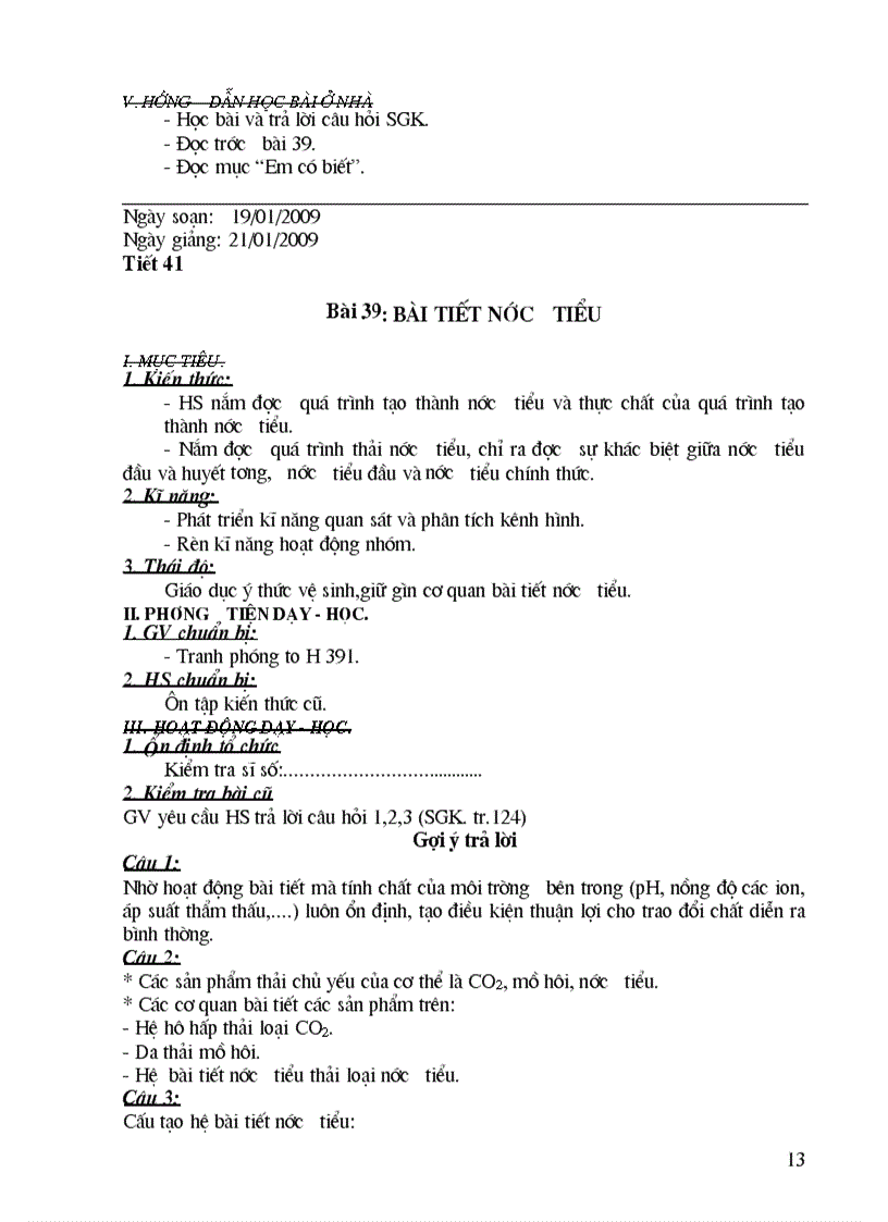 image for page G A Sinh 8 HKII Soạn Theo TKBG