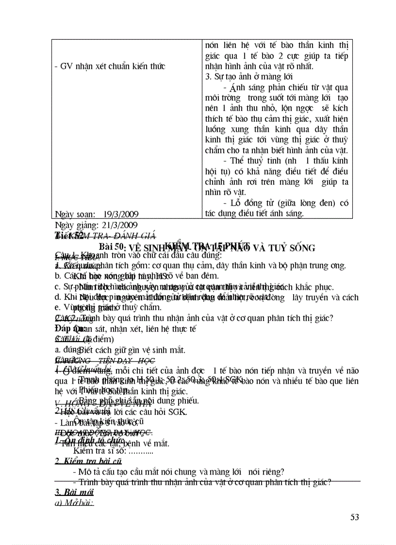 image for page G A Sinh 8 HKII Soạn Theo TKBG