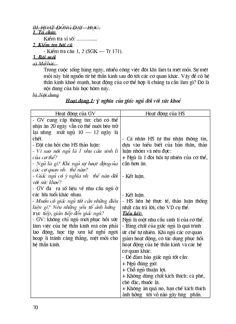 image for page G A Sinh 8 HKII Soạn Theo TKBG