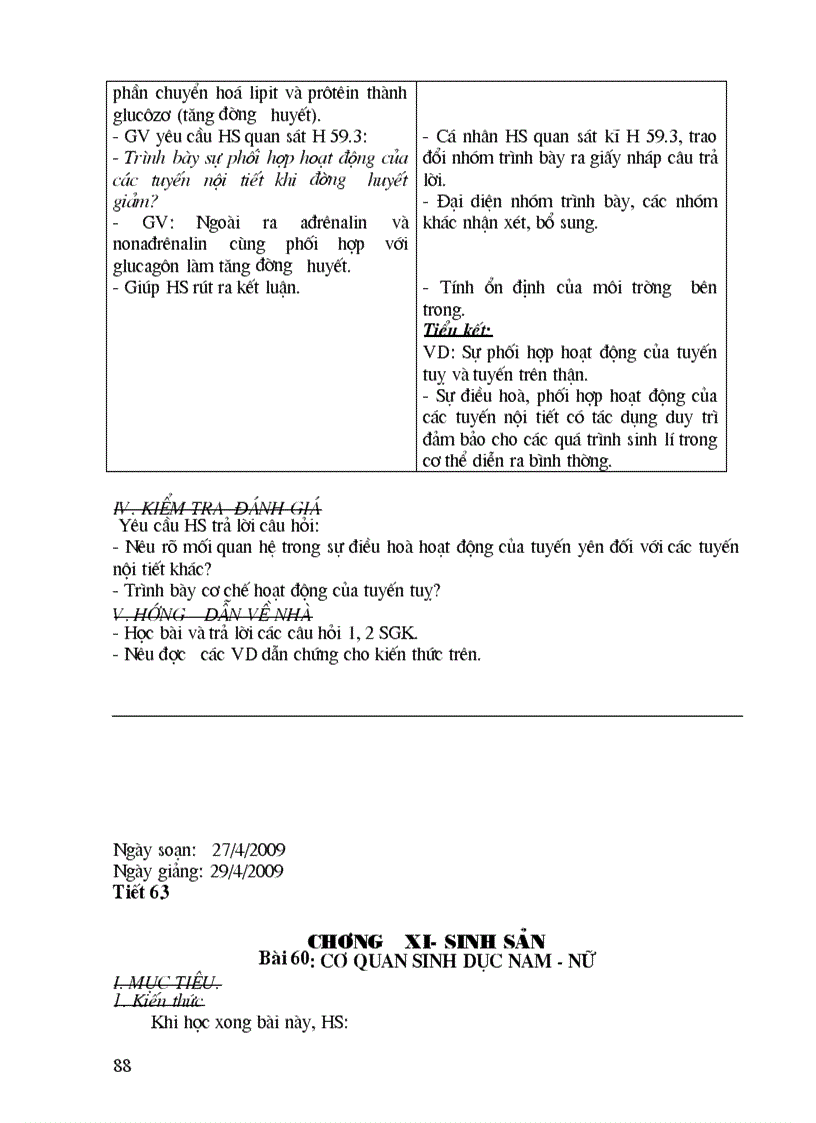 image for page G A Sinh 8 HKII Soạn Theo TKBG