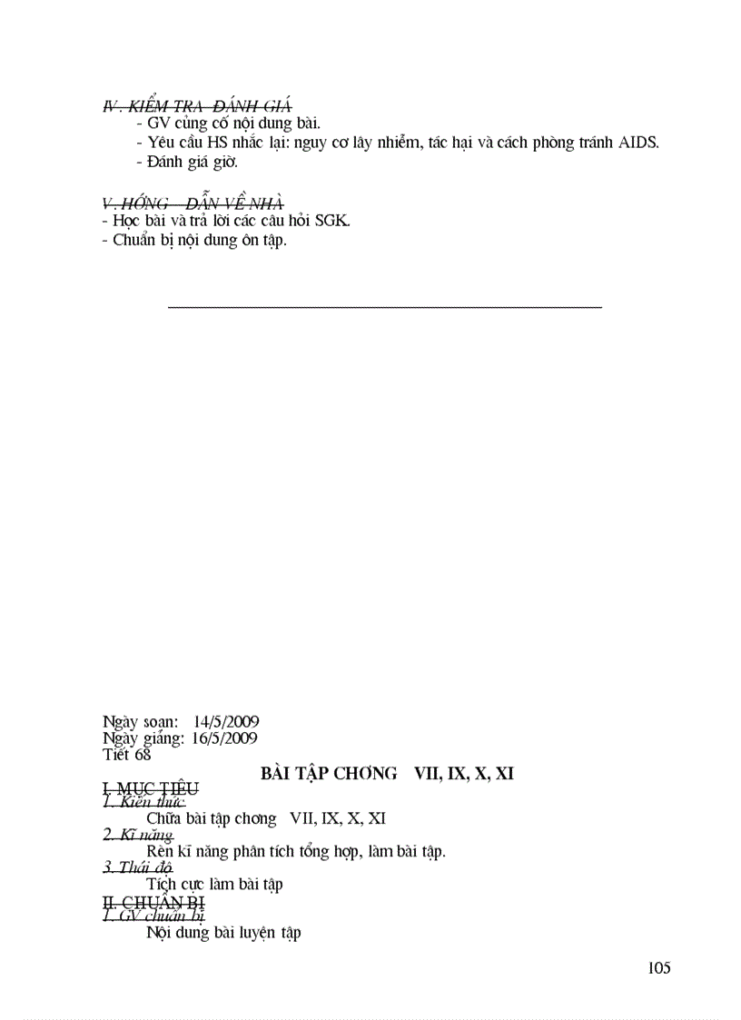 image for page G A Sinh 8 HKII Soạn Theo TKBG