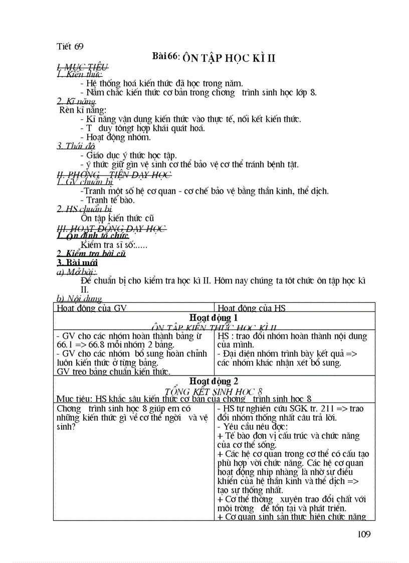 image for page G A Sinh 8 HKII Soạn Theo TKBG