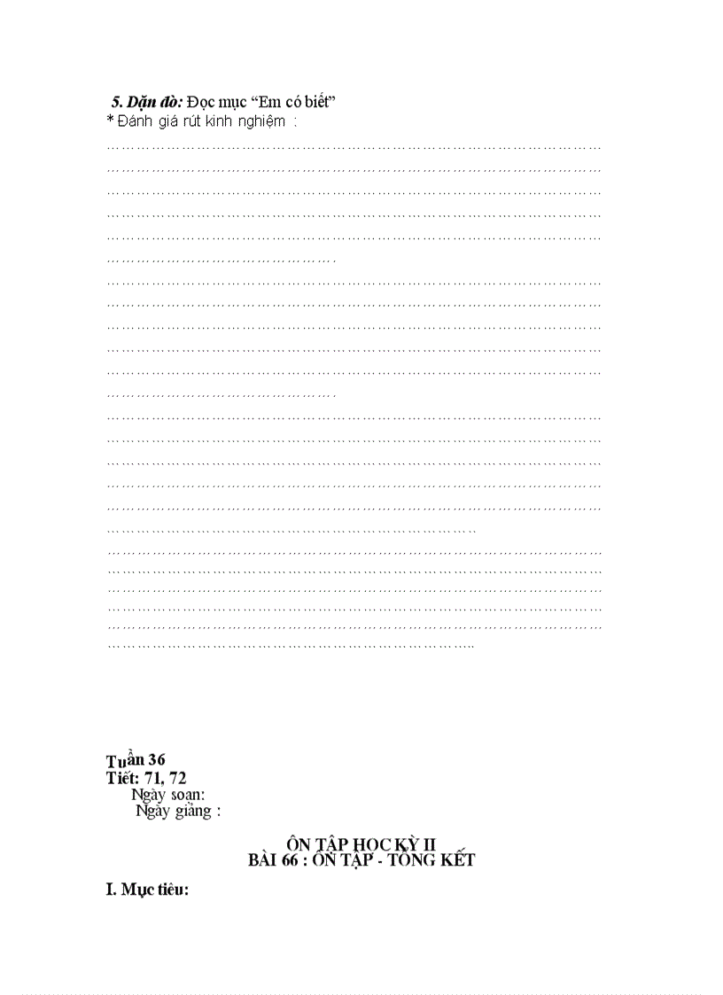 image for page Ga sinh học 8 hkii 2011 2012 4 cột