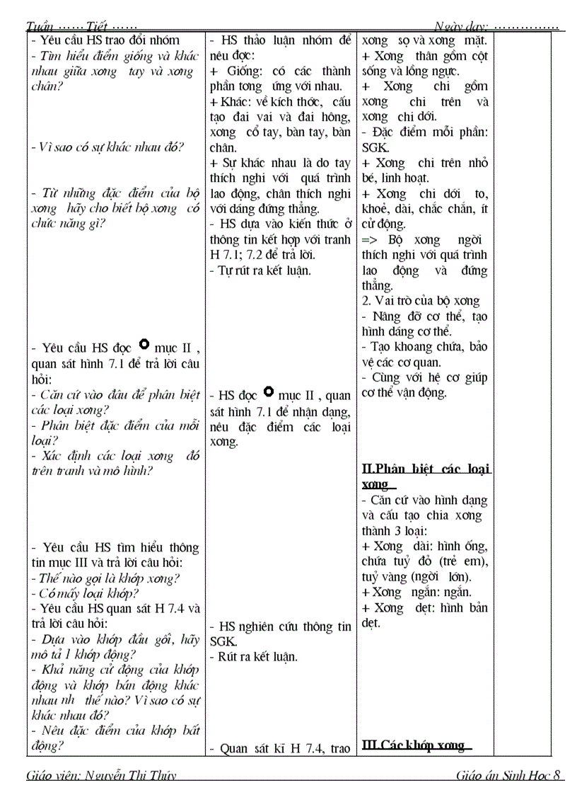 image for page Giao án sinh8