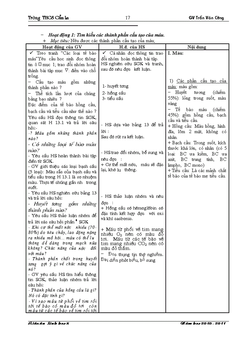 image for page Giao an 3 cot moi