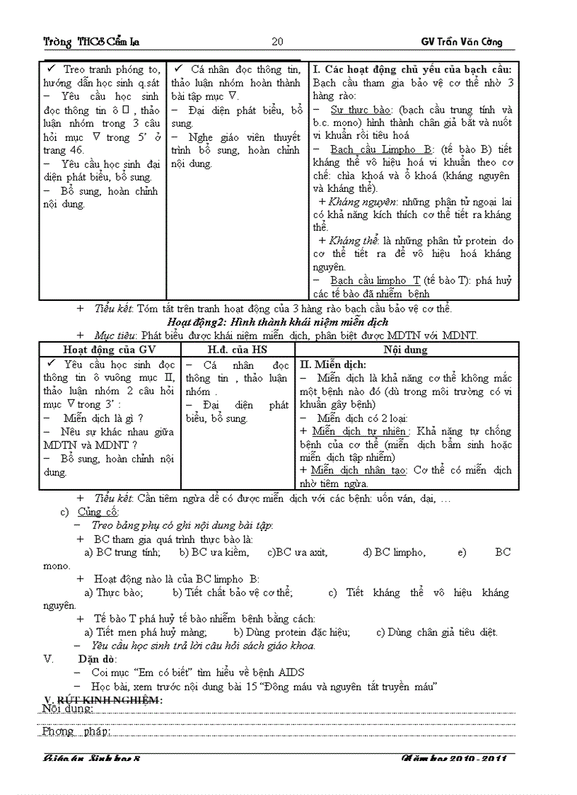 image for page Giao an 3 cot moi