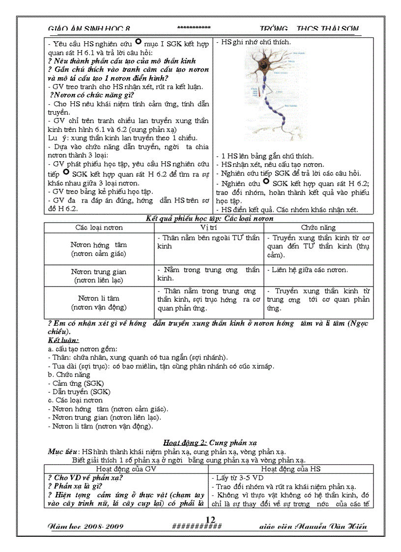 image for page Giáo án chi tiet co hình ảnh minh họa