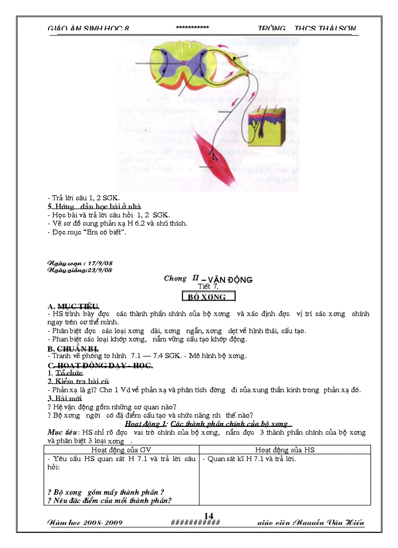 image for page Giáo án chi tiet co hình ảnh minh họa