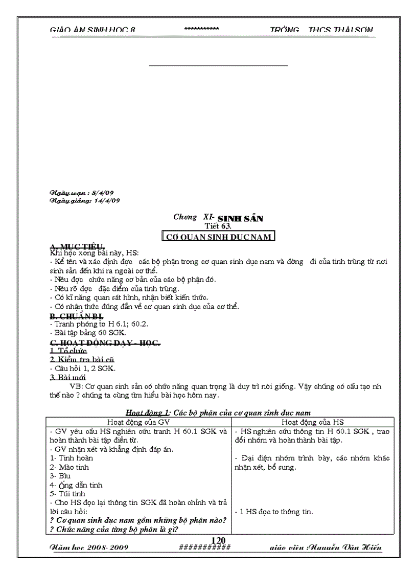 image for page Giáo án chi tiet co hình ảnh minh họa