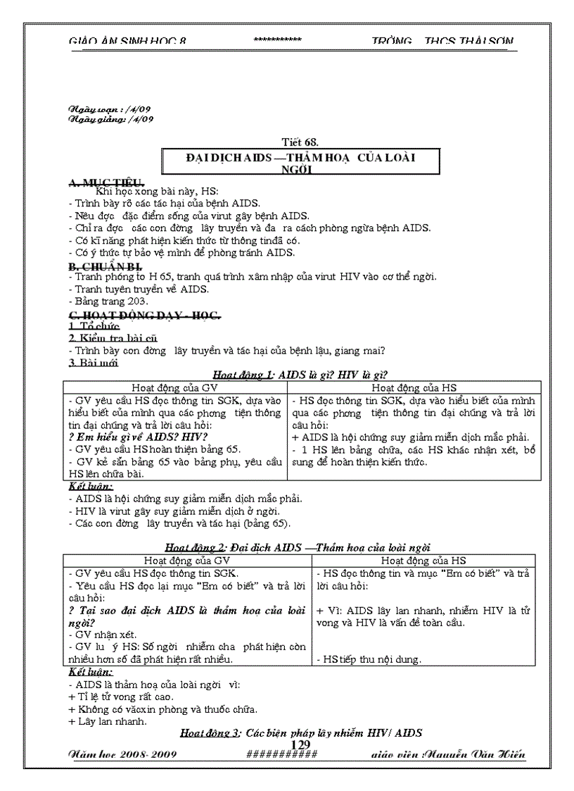 image for page Giáo án chi tiet co hình ảnh minh họa