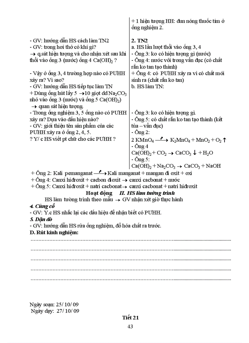 image for page Giáo án hóa 8 rất hay