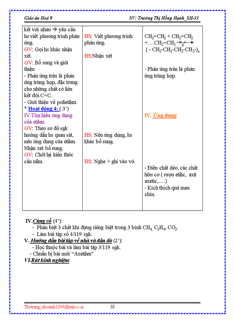 image for page Giao an hoa 9 moi soan hay lam