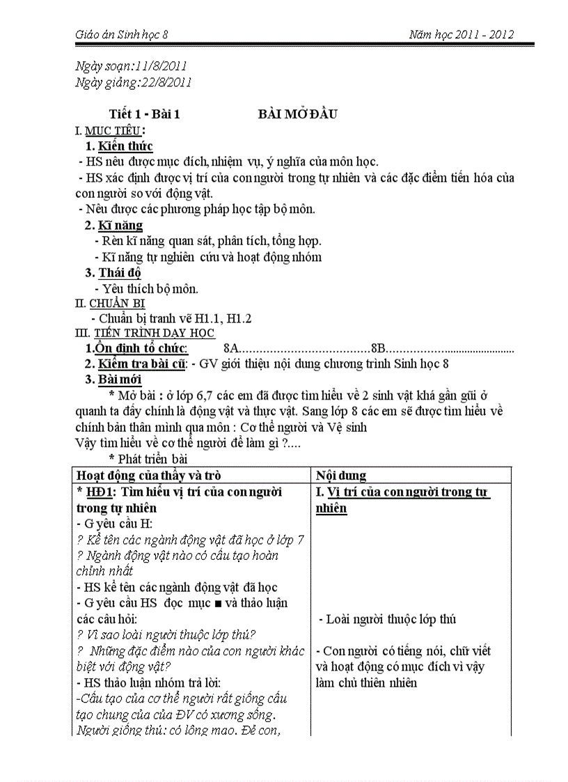 image for page Giao an sinh 8 chon bo