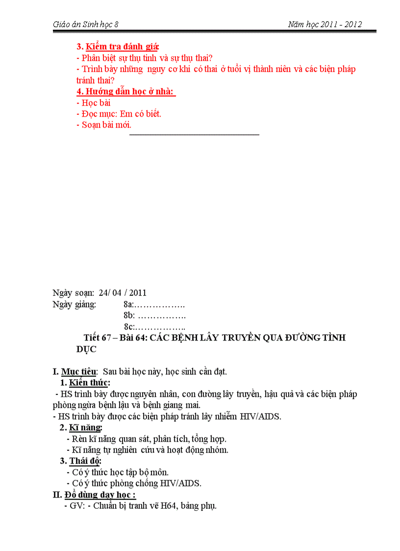 image for page Giao an sinh 8 chon bo