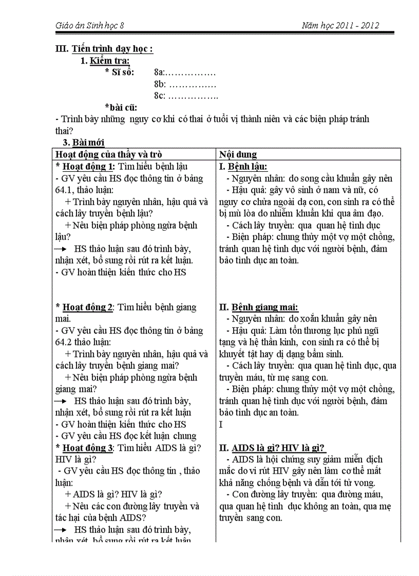 image for page Giao an sinh 8 chon bo