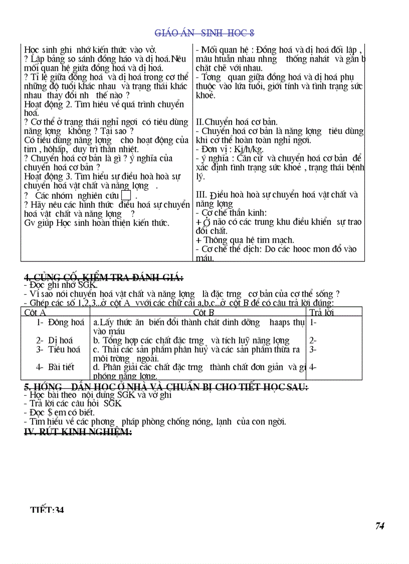 image for page GIÁO ÁN SINH 8 HK I đang sử dụng tốt