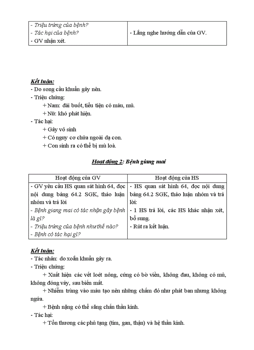 image for page Giao an sinh 8 HKI